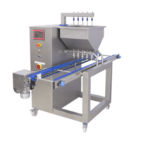 Dosificadoras productos pastelería
