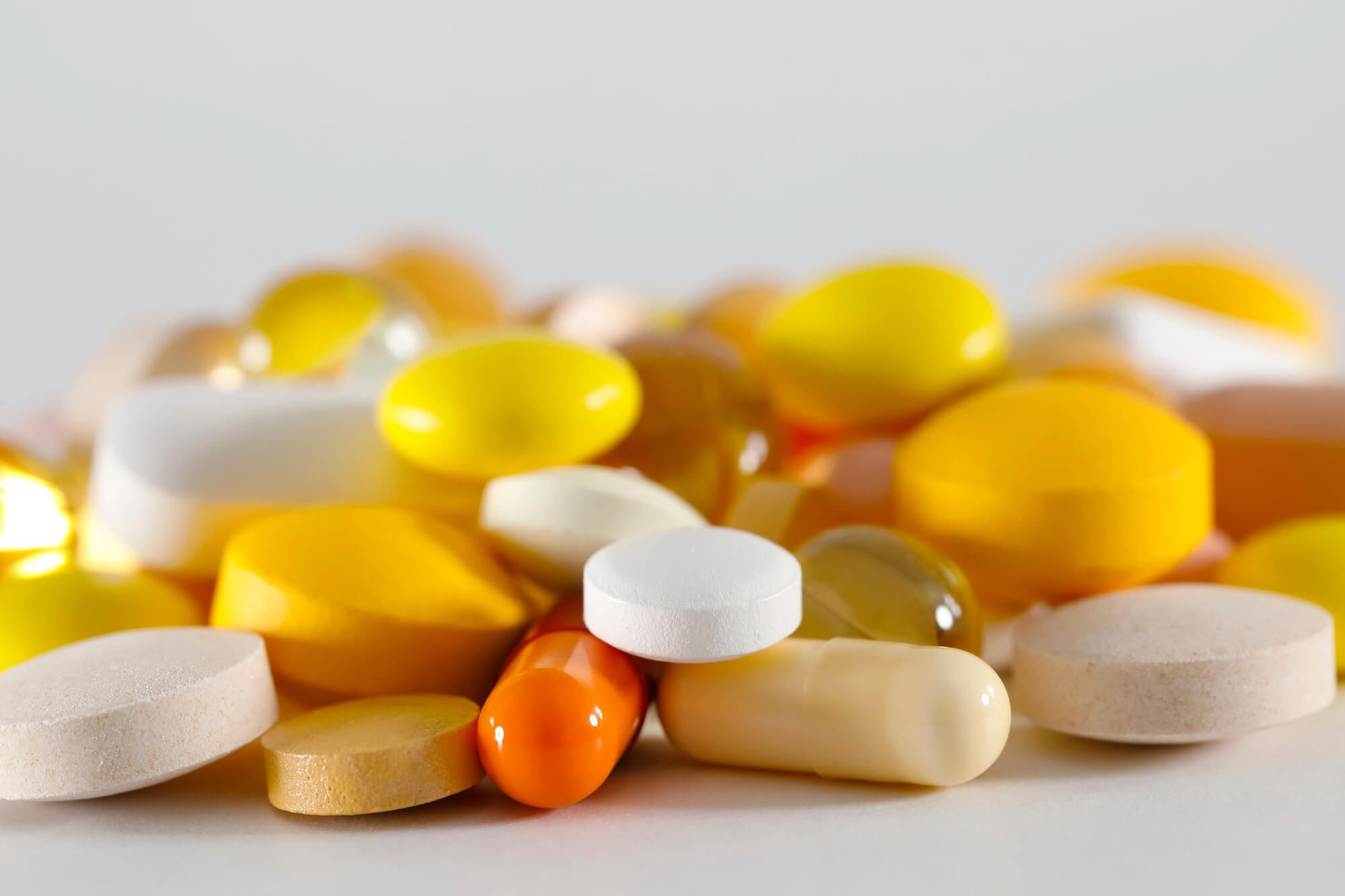 Envasadora productos dietéticos nutrición
