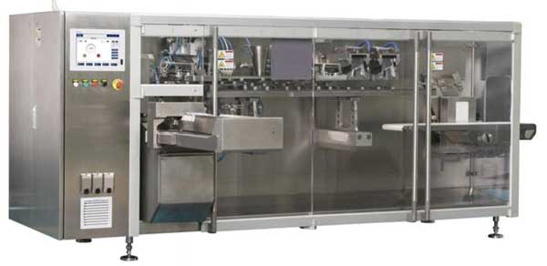 Envasadoras Doypack Lineales