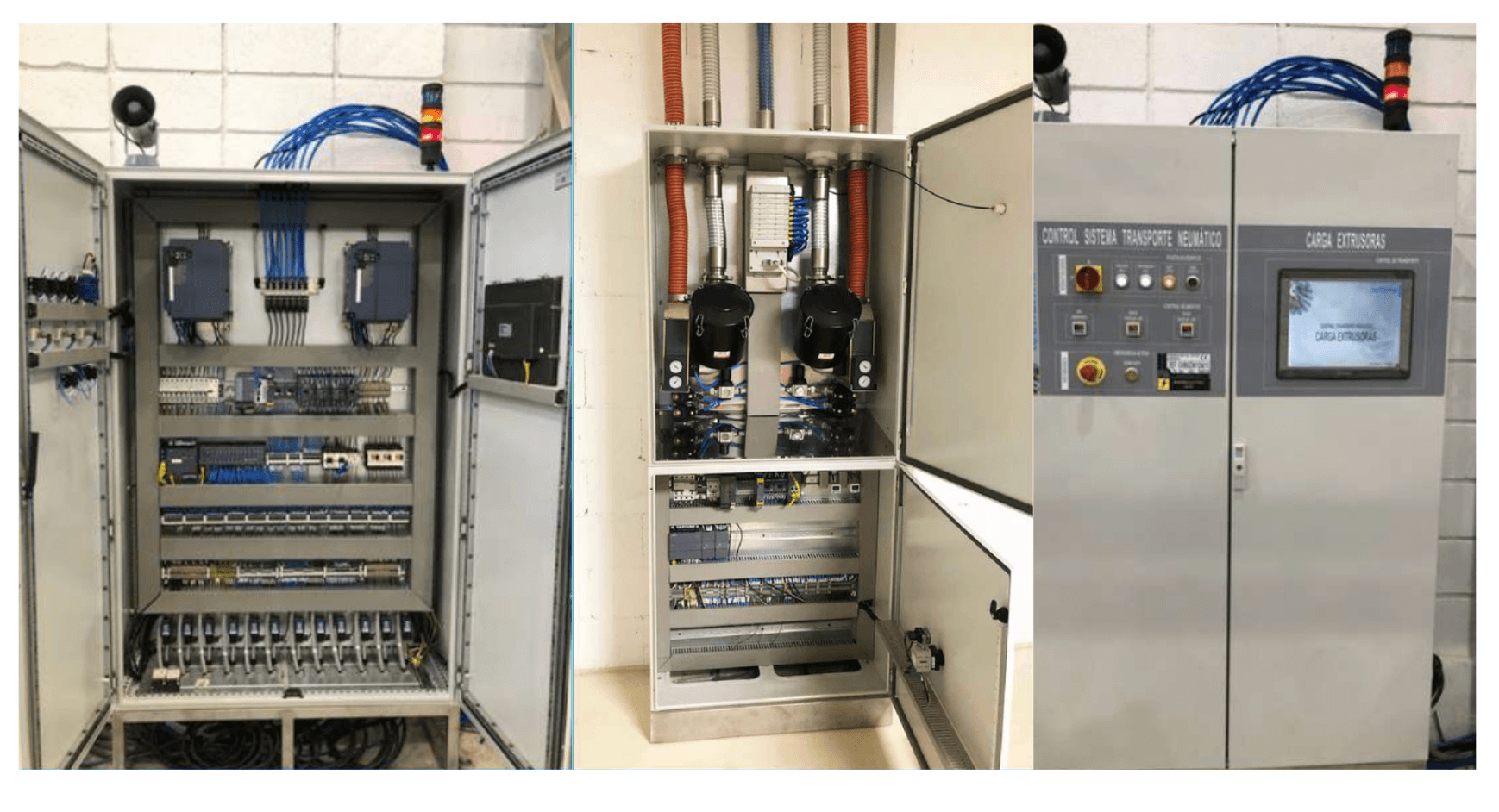 automatización y control