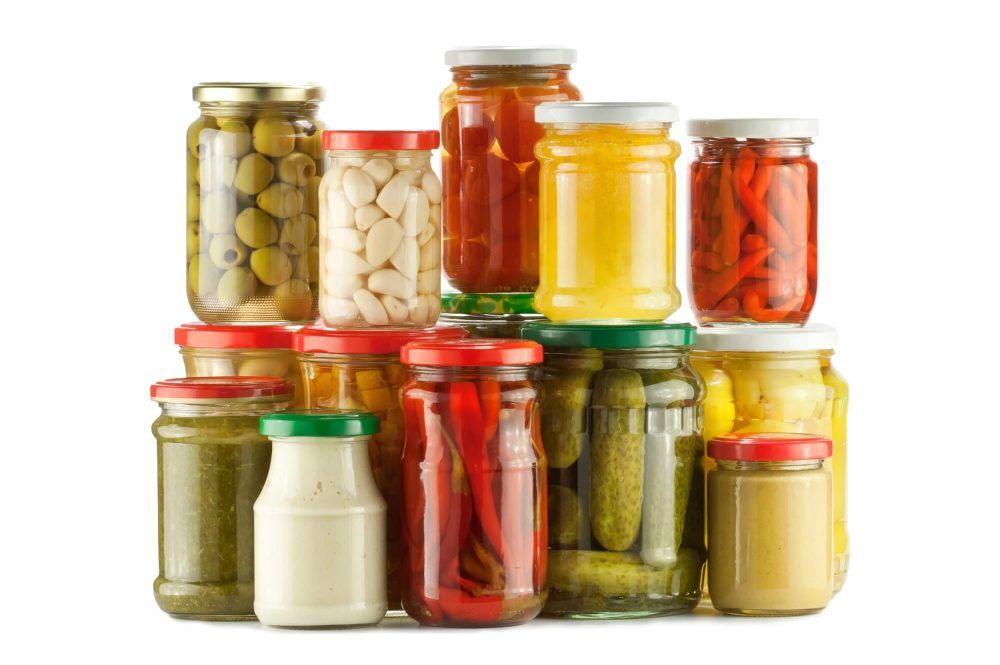 envasado conservas y salsas