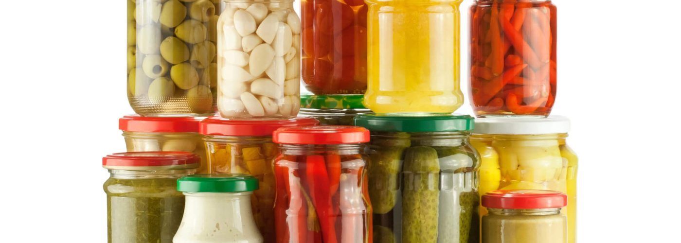 envasado conservas y salsas