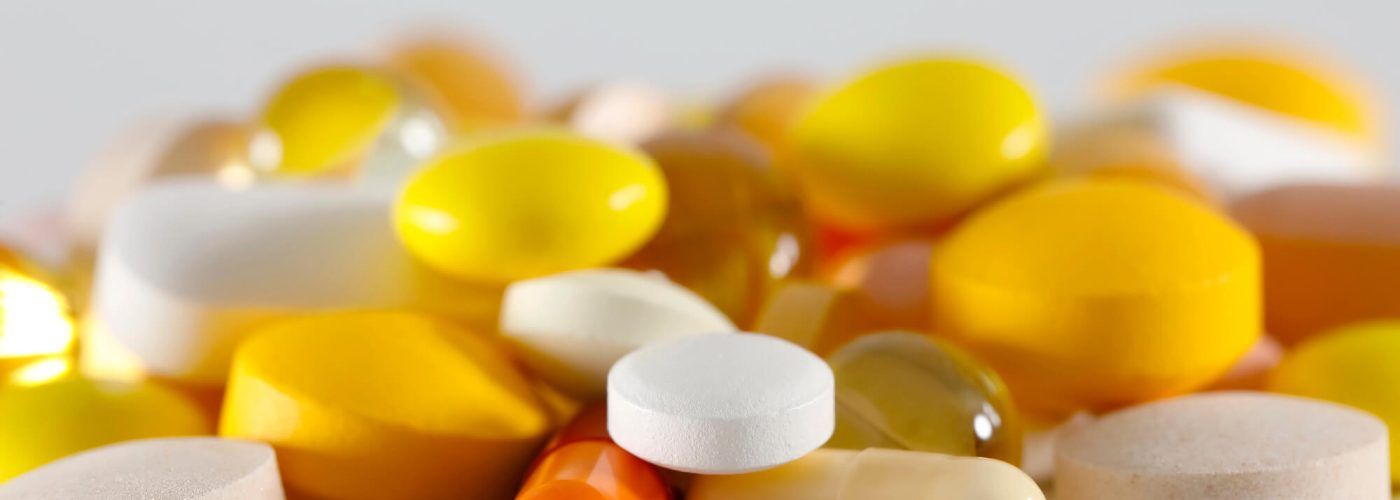Envasadora productos dietéticos nutrición