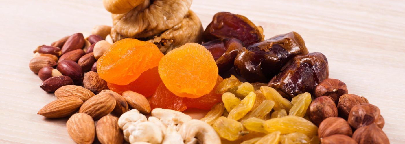 Envasadora frutos secos aperitivos